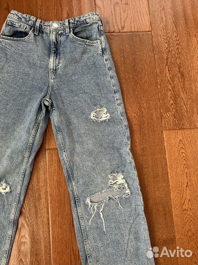 Джинсы hm 152
