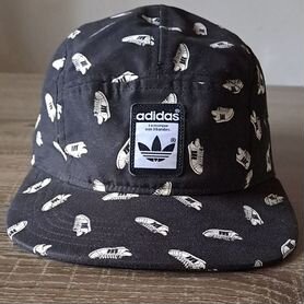 Кепка пятипанелька Adidas