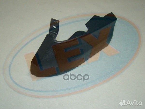 Накладка порога кузова, левая задняя NP8711 Lex