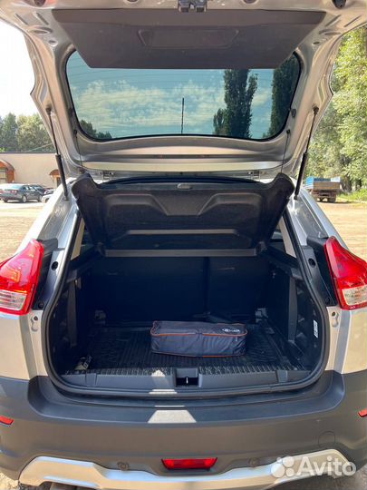 LADA XRAY 1.6 МТ, 2021, 32 000 км