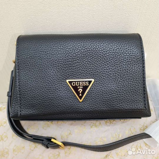 Сумка Guess new black