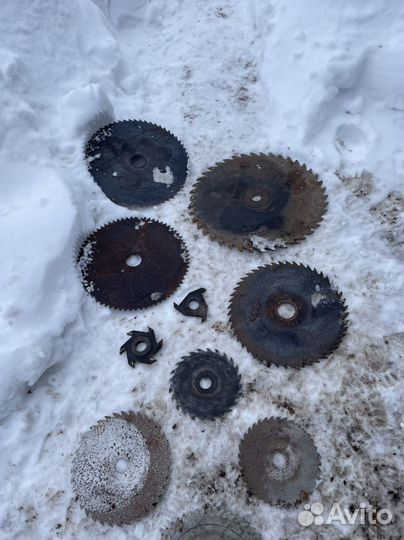 Дисковая пила