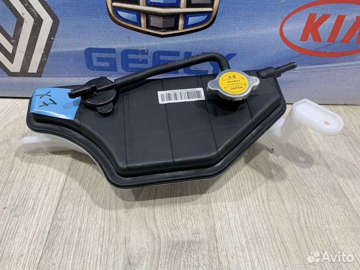 Бачок расширительный антифриза Geely emgrand X7