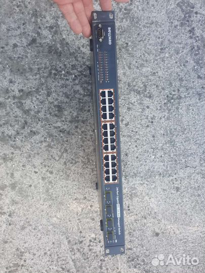 Сетевой коммутатор