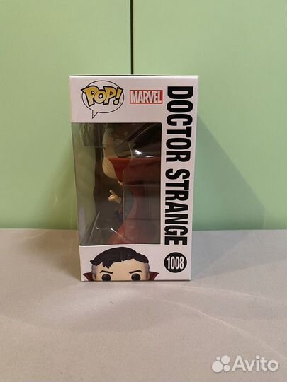 Funko pop Marvel Doctor Strange #1008