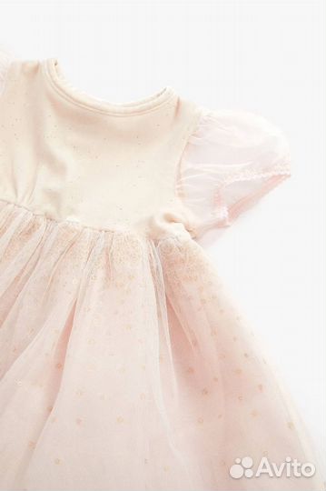 Платье для девочки 68 новое mothercare