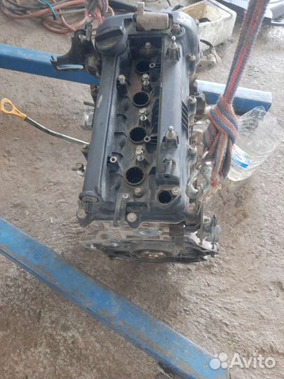 Kia hyundai g4fg 1.6 Двигатель