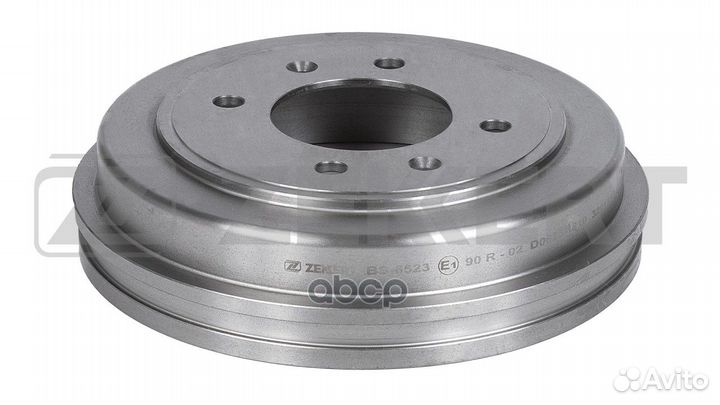 Барабан торм. задн. Hyundai Elantra III 01- Matrix