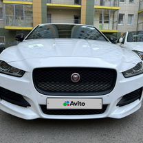 Jaguar XE 2.0 AT, 2016, 240 000 км, с пробегом, цена 2 550 000 руб.