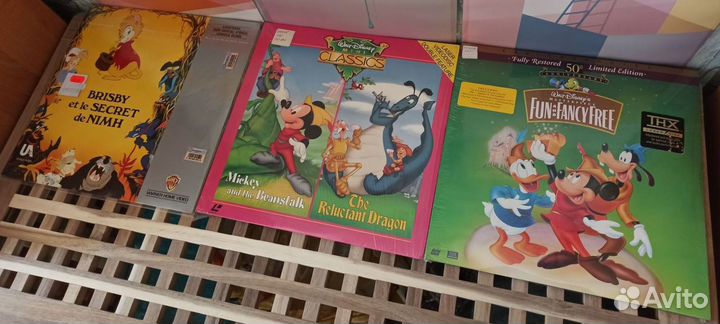 Мультфильмы LD