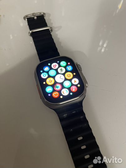 Apple watch ultra