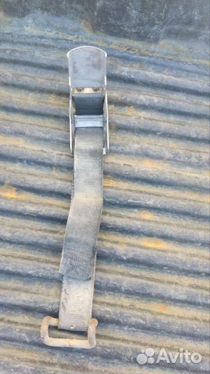 Крепежи для тента