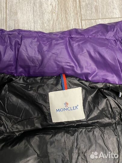 Архивный пуховик Moncler