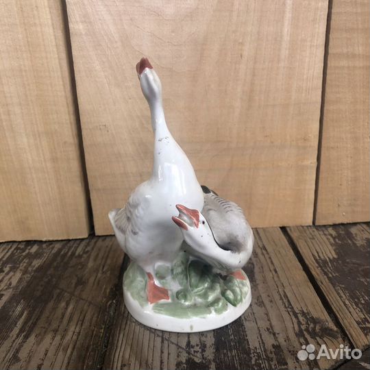 Статуэтка «Гуси»