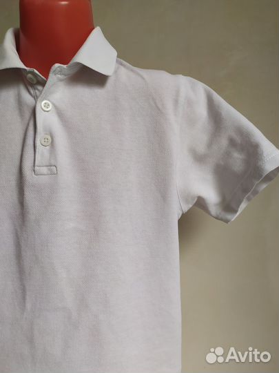 Поло школьная форма