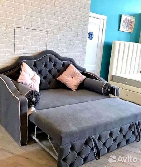 Детская кровать диван раскладной