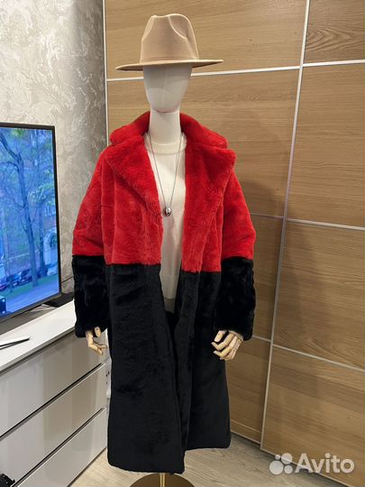 Искусственная шуба