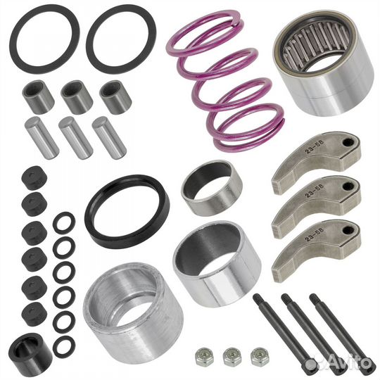 Polaris Scrambler 850 17-18 ремкомплект вариатора