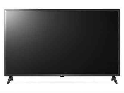 Телевизор LG 43UQ75006LF