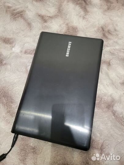 Игровой ноутбук samsung NP350 E5C