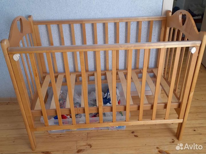 Детская кровать