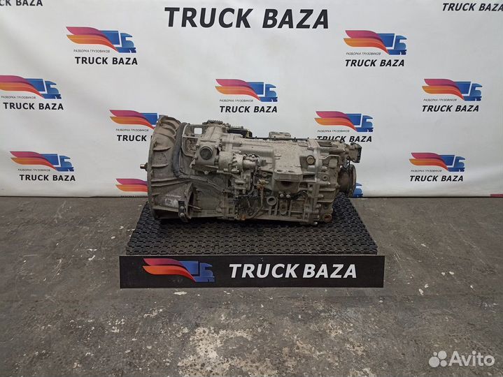 A0012603600 АКПП G211-16 Mercedes-Benz Actros