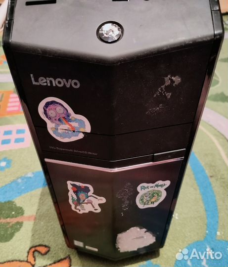 Корпус для компьютера Lenovo