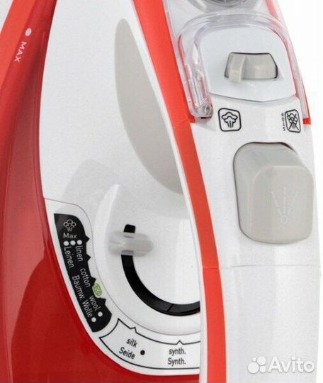 Утюг с парогенератором Tefal