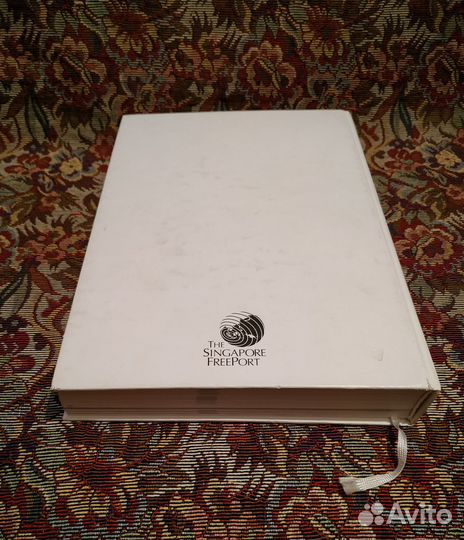 Книга каталог The Moscow World Fine Art Fair 2008