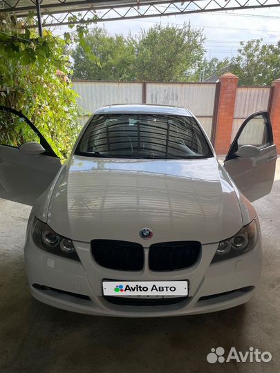 BMW 3 серия 2.0 AT, 2007, 400 000 км