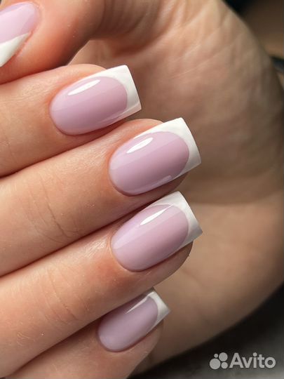 Мастер маникюра