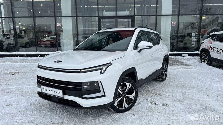 Москвич 3 1.5 CVT, 2023