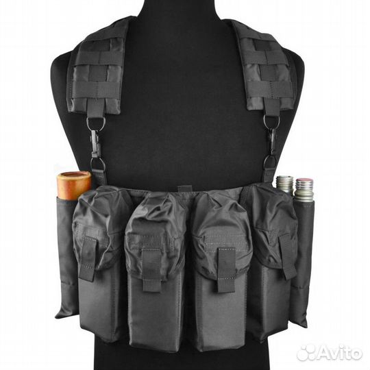 Боевой нагрудник Вызов-ак