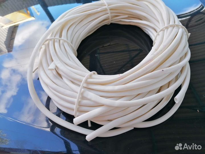 Силиконовая изоляция шланг