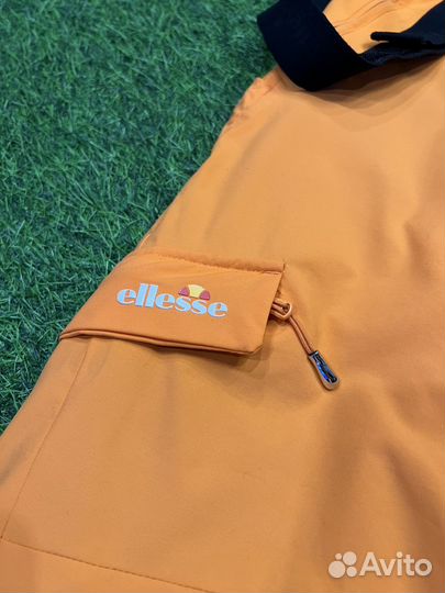 Горнолыжные зимние gorpcore штаны Ellesse