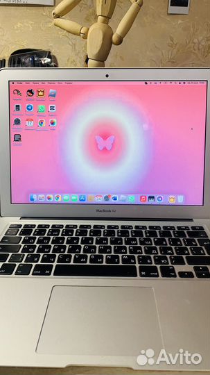 Apple macbook air 13 (2014)