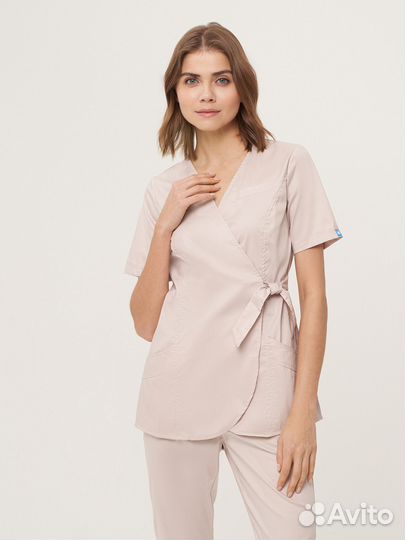 Медицинская одежда medcostume: брюки, рубашка