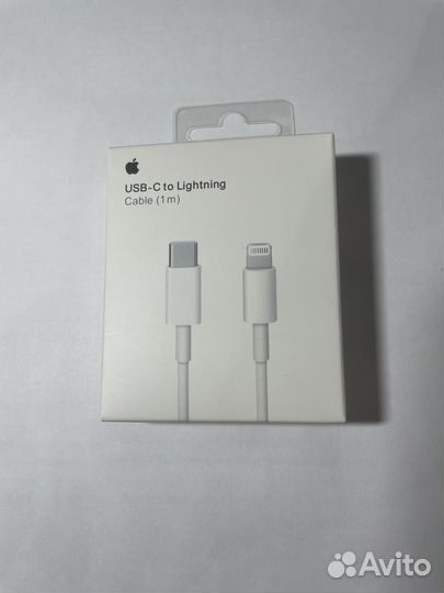 Зарядное устройство на iPhone