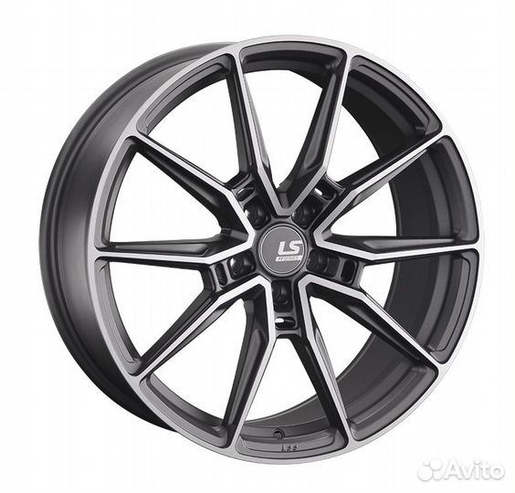 R20 5x112 8,5J ET35 D66,6 LS FlowForming RC58 mgmf