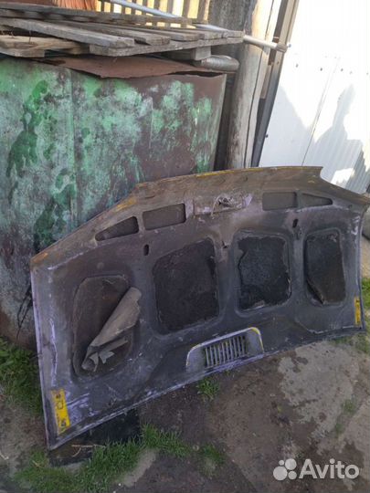 Капот ЗИЛ 5301