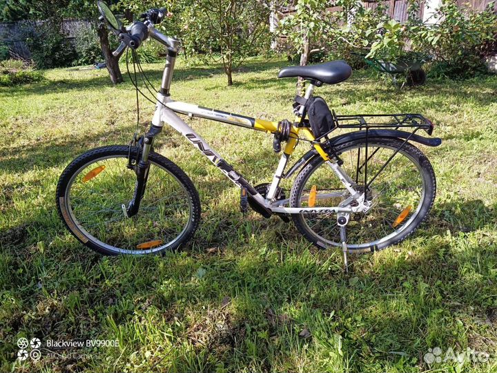 Велосипед univega