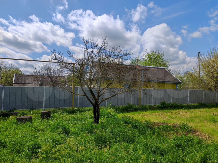 Дом 31,9 м² на участке 30 сот.