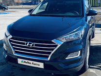 Hyundai Tucson 2.0 AT, 2020, 40 000 км, с пробегом, цена 2 710 000 руб.