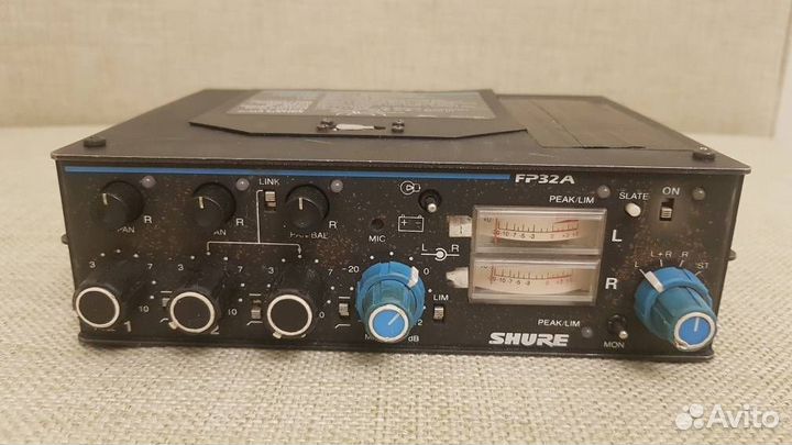 Shure FP-32A аудиомикшер