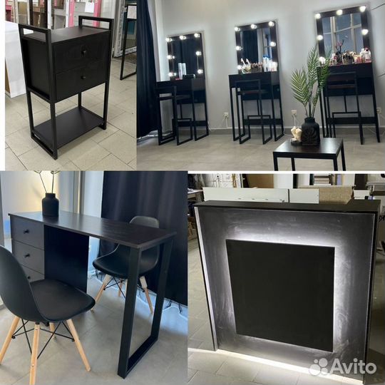 Мебель для салона красоты