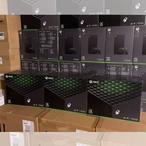 Xbox series X (Eu) русская вилка