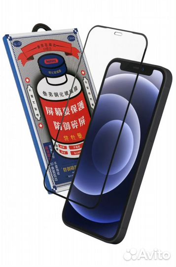 Бронь стекло