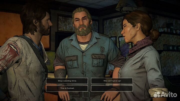 The Walking Dead: The Telltale Series - A New Fron