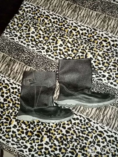 Сапоги болотные