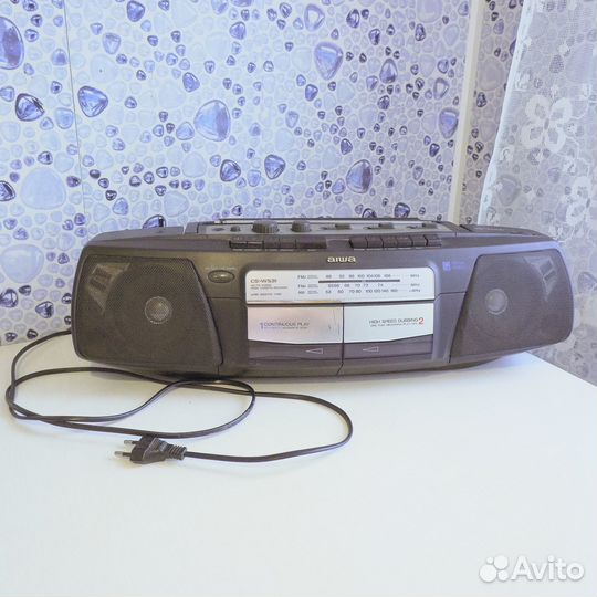 Магнитола Aiwa CS- W531V